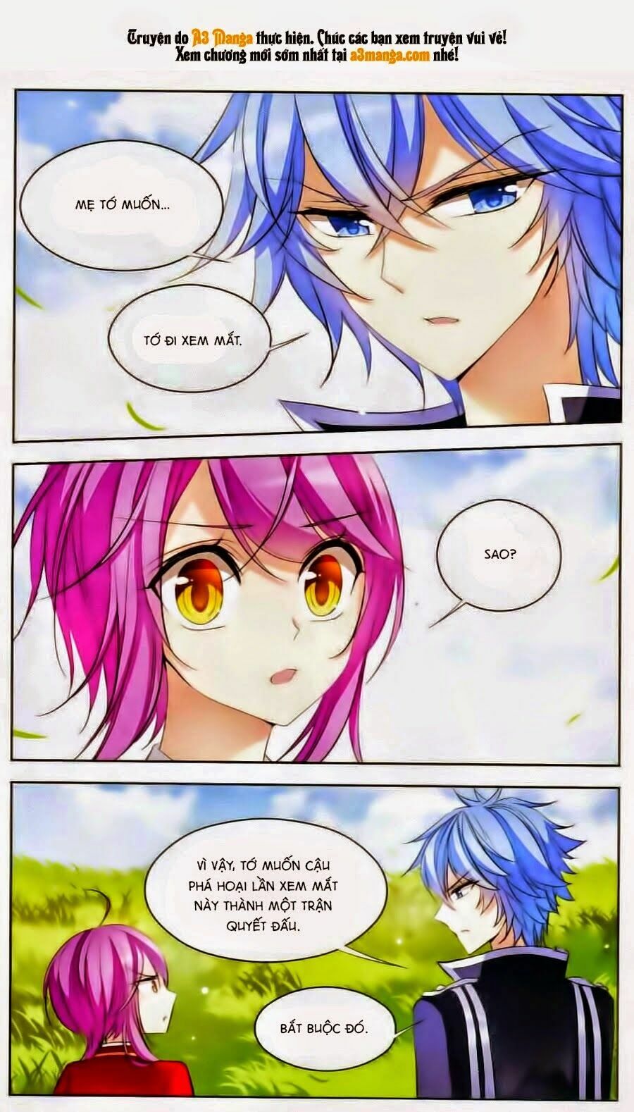 Thiên Giáng Hiền Thục Nam: Chapter 74