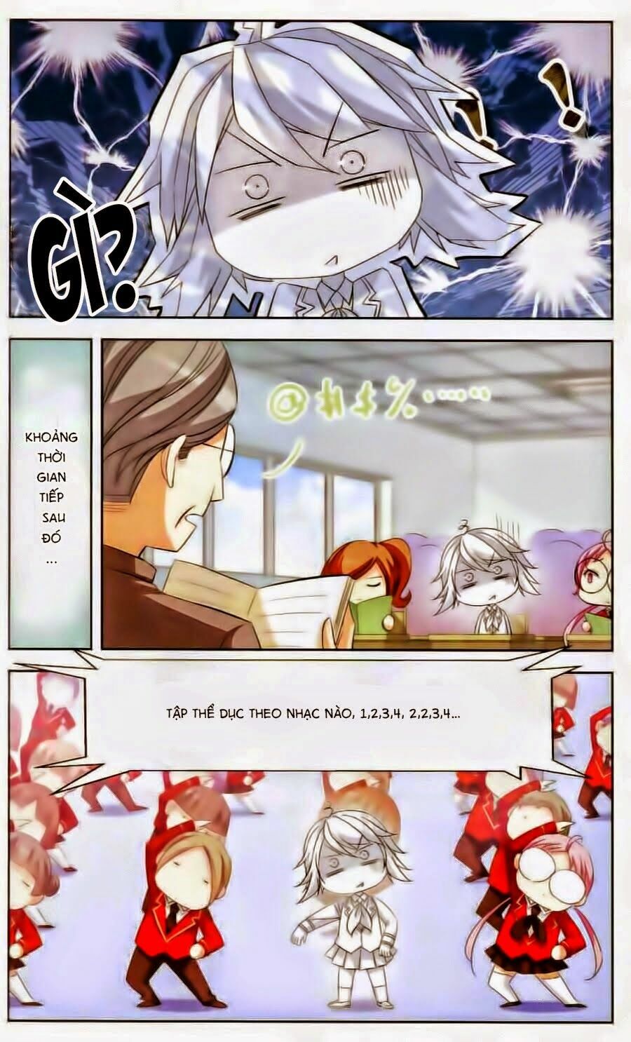 Thiên Giáng Hiền Thục Nam: Chapter 74
