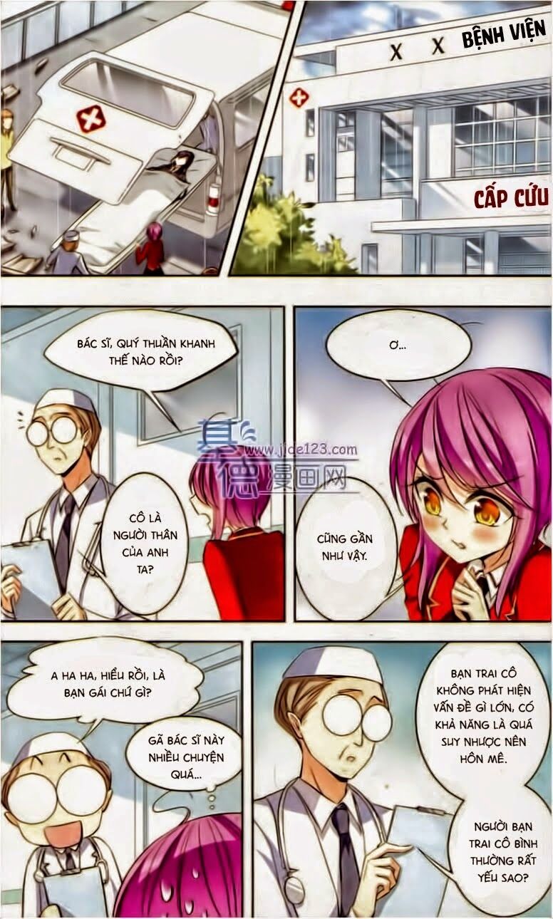 Thiên Giáng Hiền Thục Nam: Chapter 75