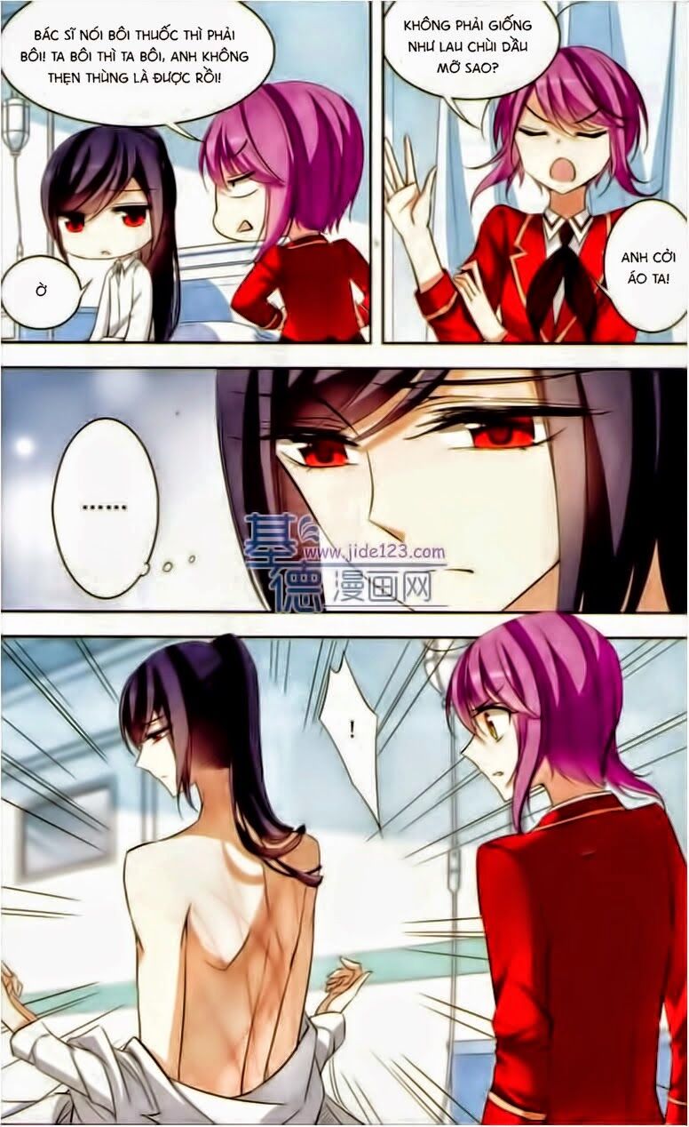 Thiên Giáng Hiền Thục Nam: Chapter 75