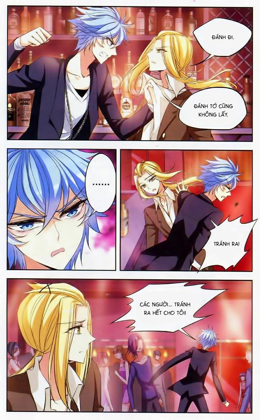 Thiên Giáng Hiền Thục Nam: Chapter 76