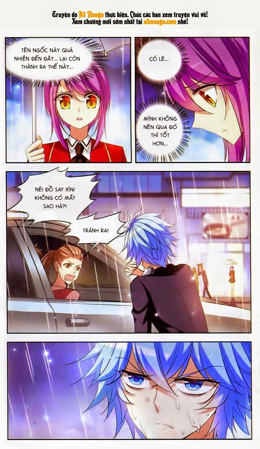 Thiên Giáng Hiền Thục Nam: Chapter 76