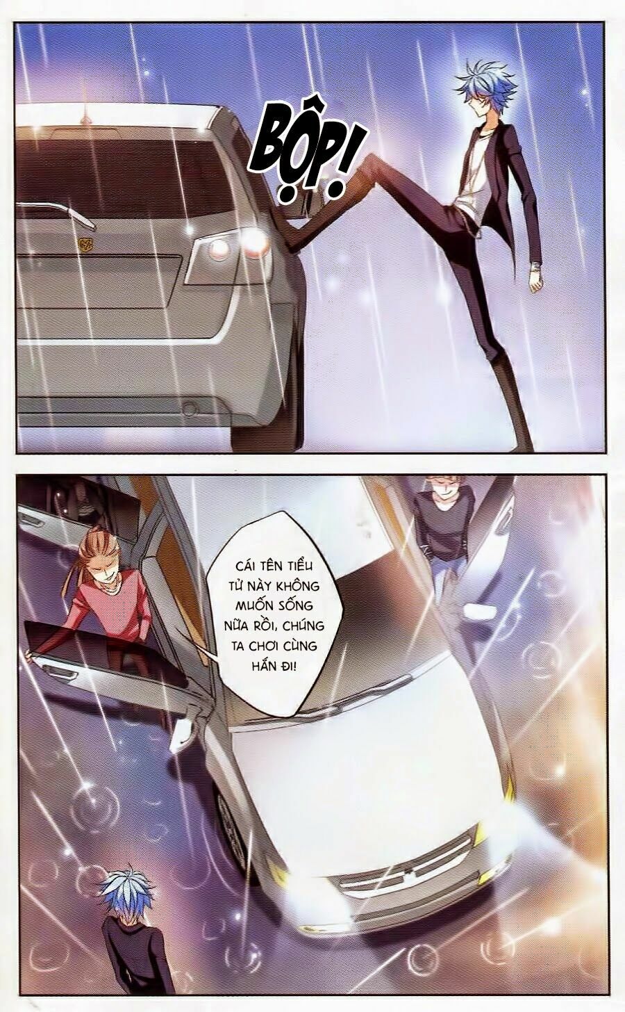 Thiên Giáng Hiền Thục Nam: Chapter 76