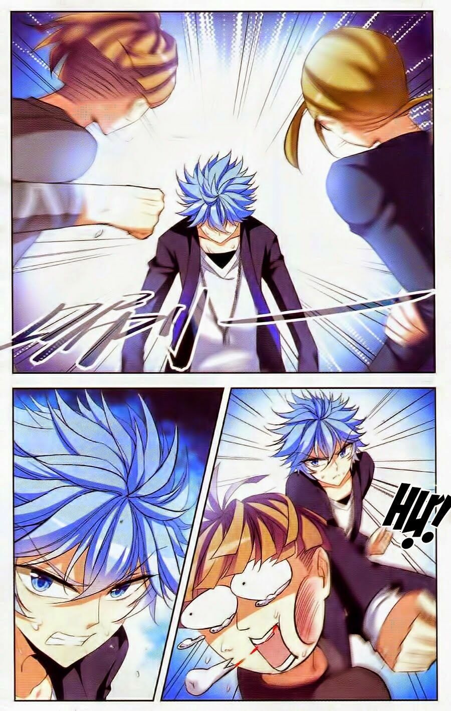 Thiên Giáng Hiền Thục Nam: Chapter 76