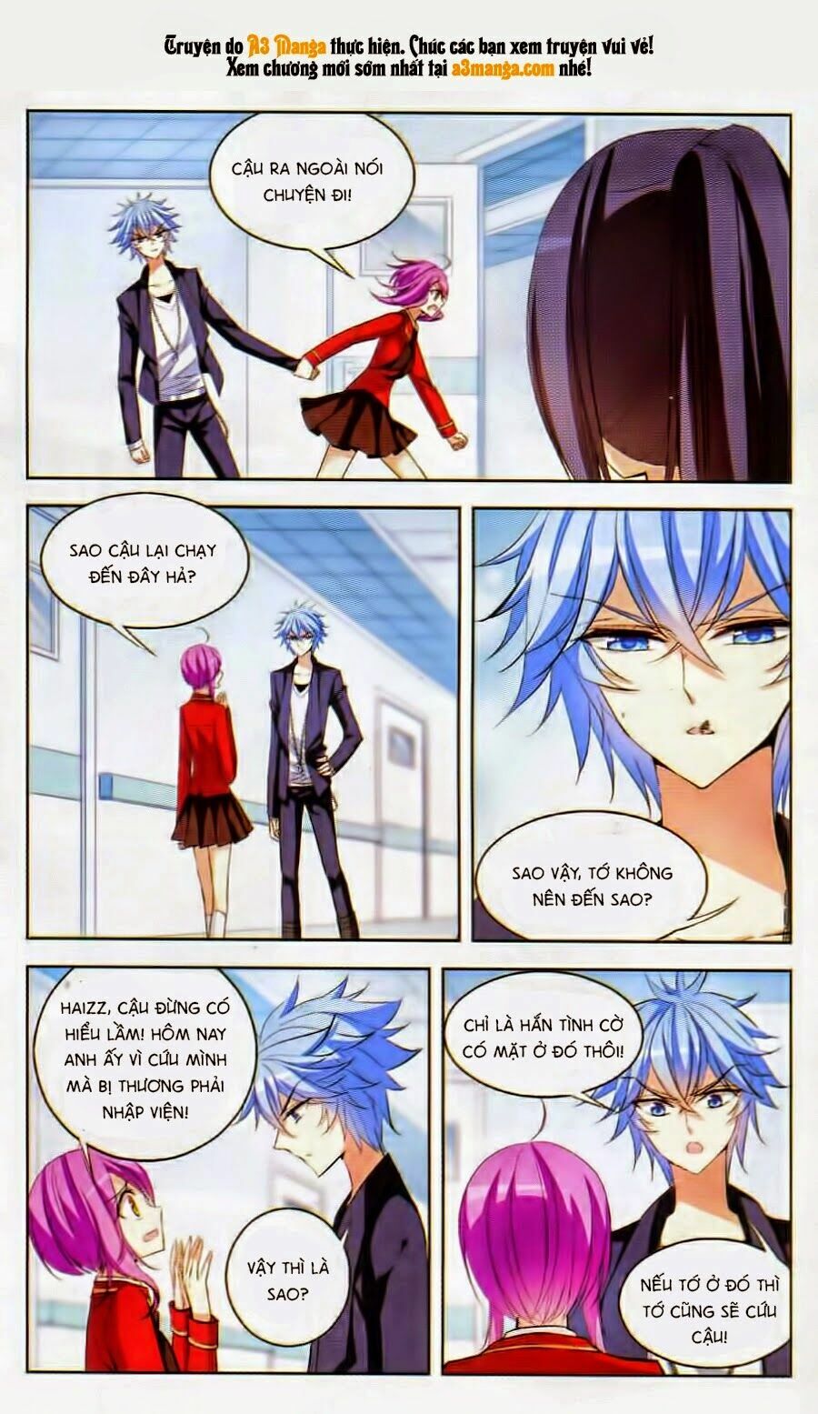 Thiên Giáng Hiền Thục Nam: Chapter 76