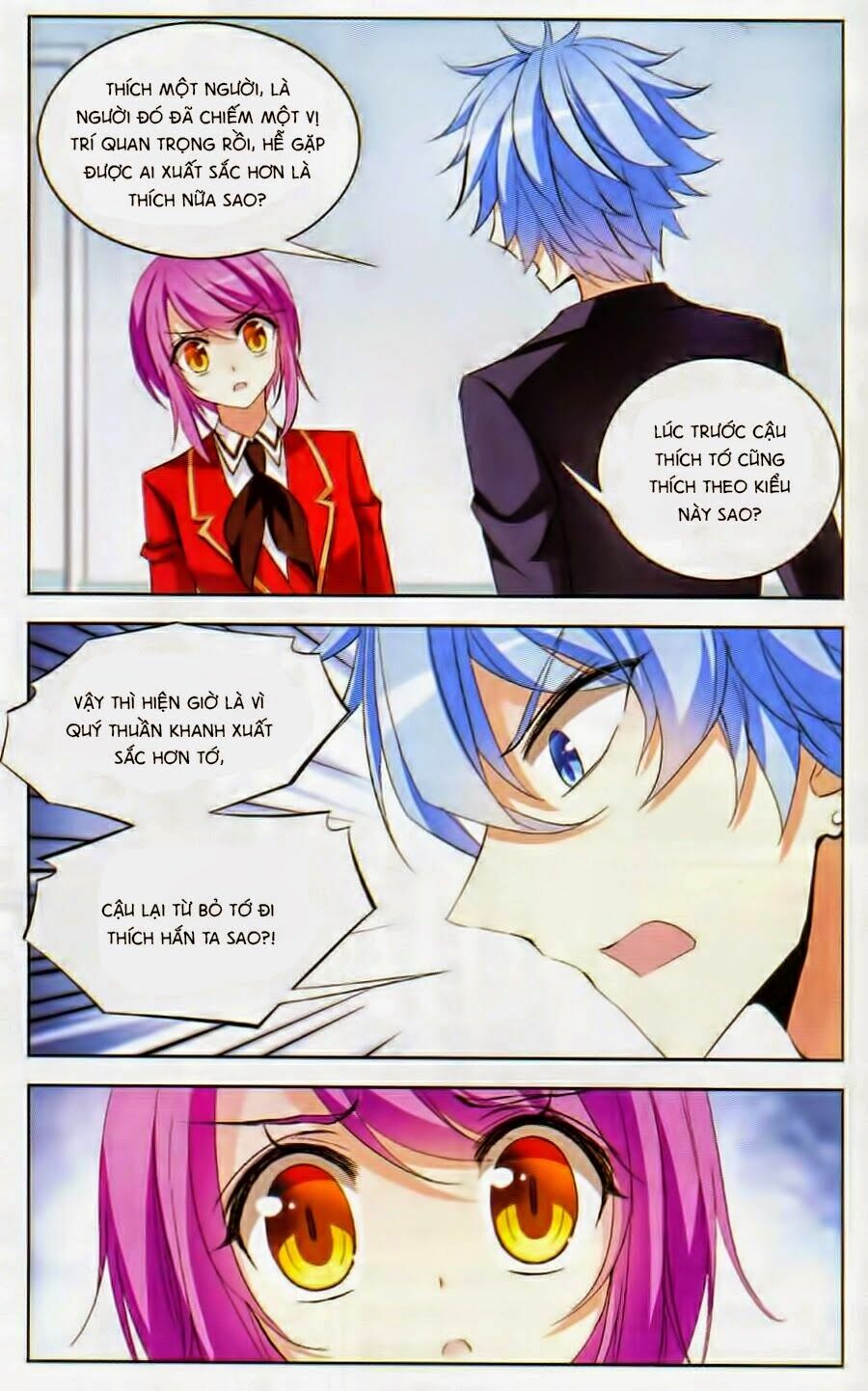 Thiên Giáng Hiền Thục Nam: Chapter 76