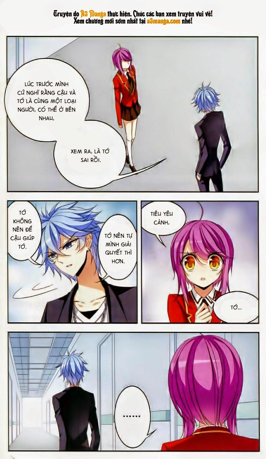 Thiên Giáng Hiền Thục Nam: Chapter 76