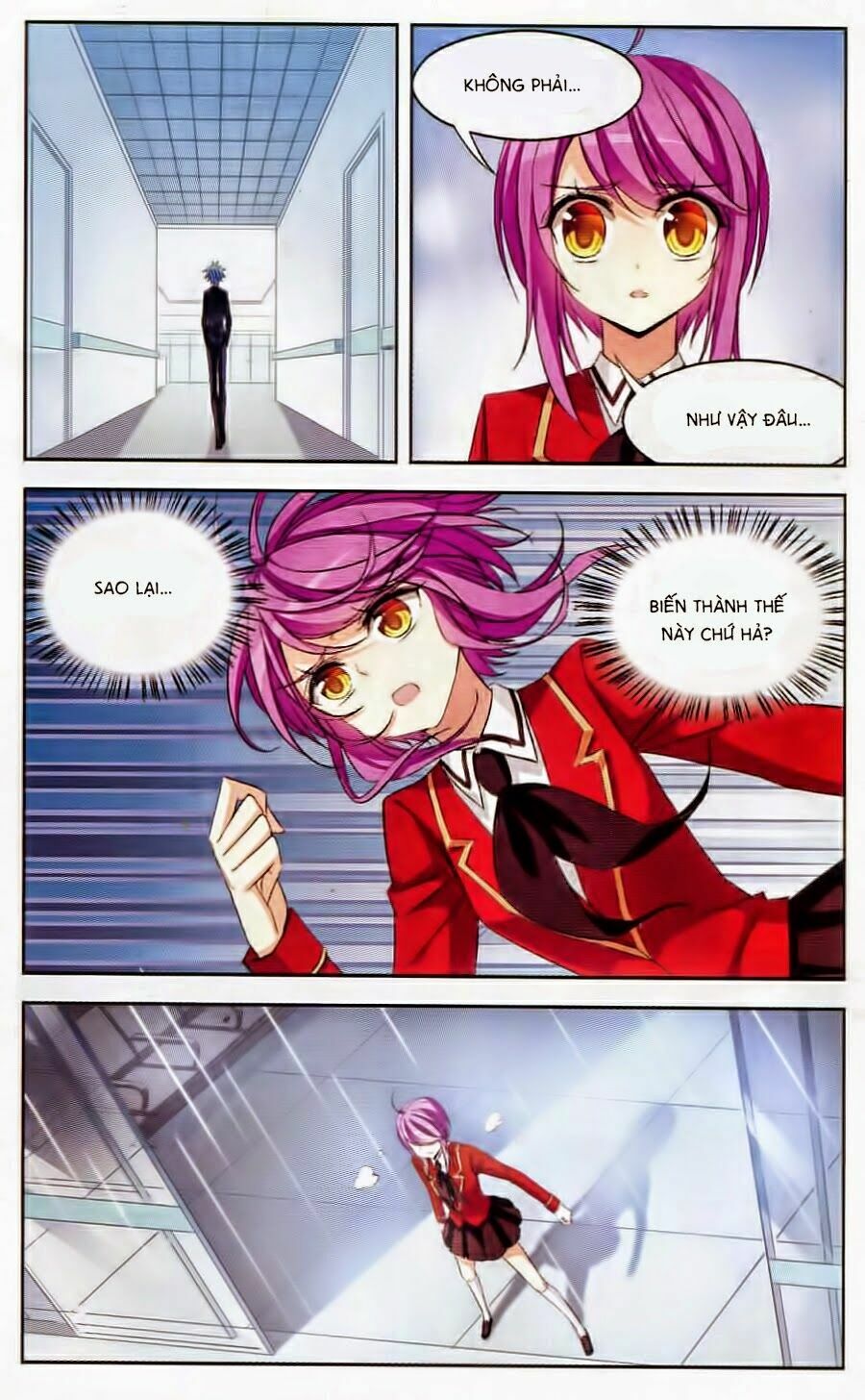 Thiên Giáng Hiền Thục Nam: Chapter 76