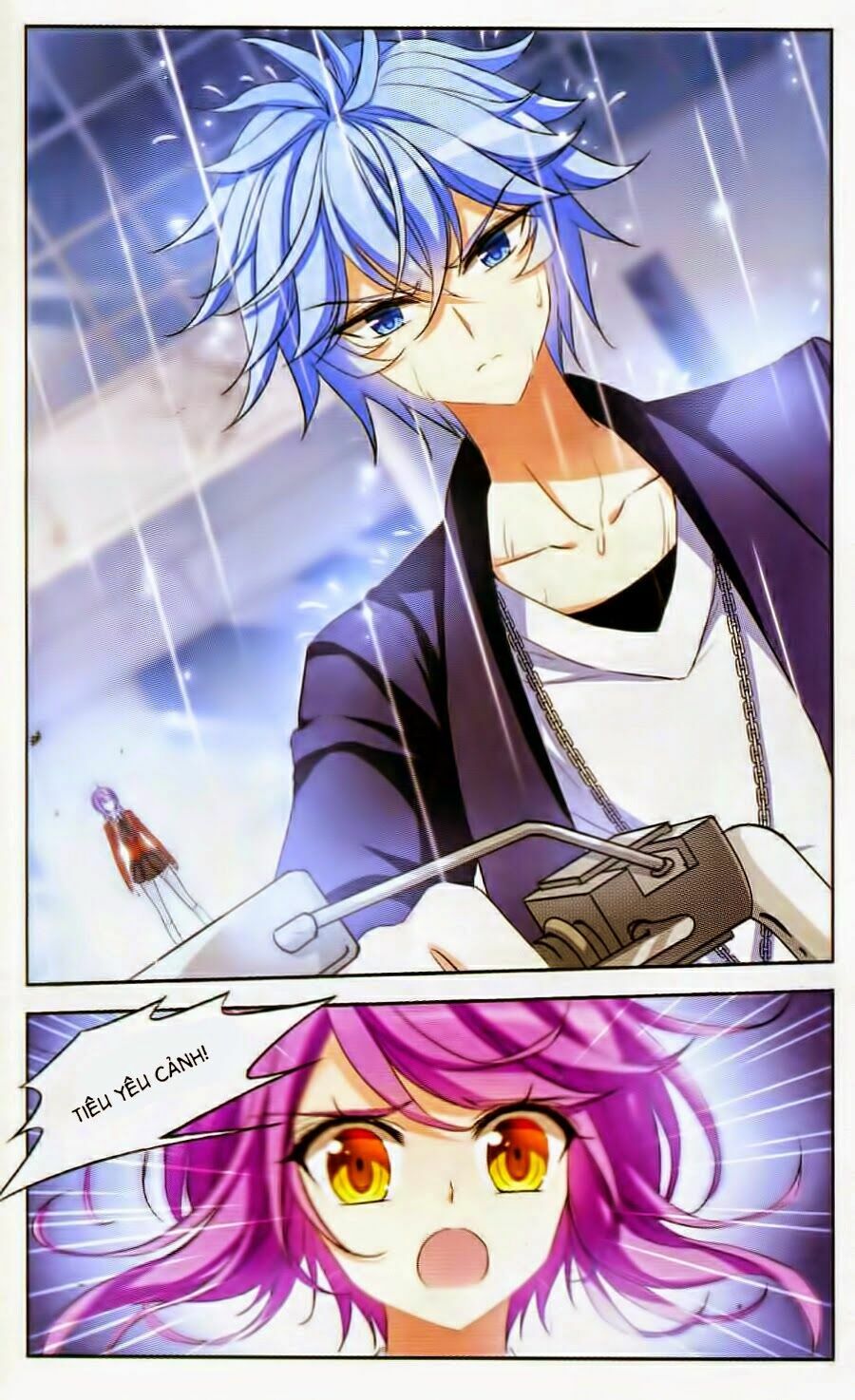 Thiên Giáng Hiền Thục Nam: Chapter 76