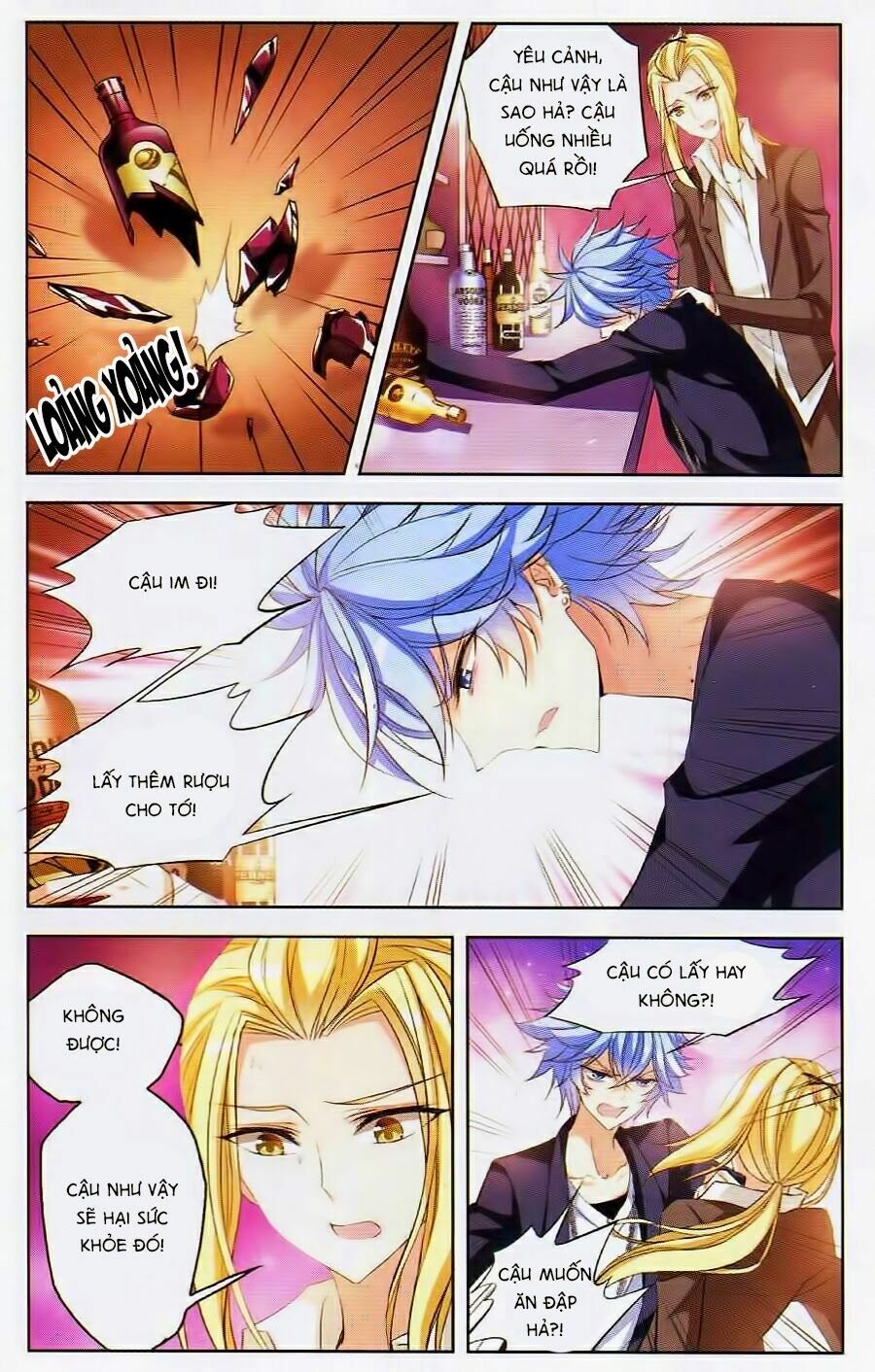 Thiên Giáng Hiền Thục Nam: Chapter 76