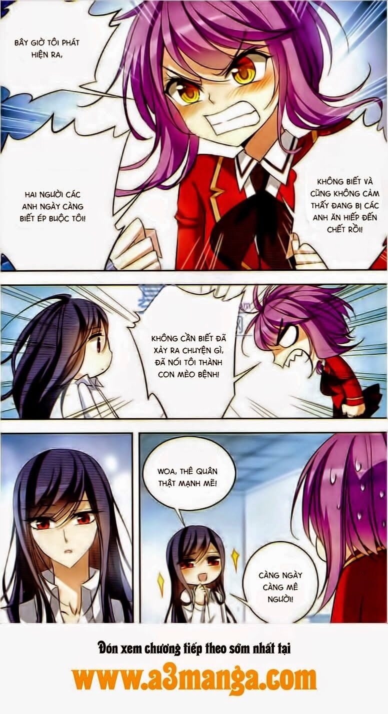 Thiên Giáng Hiền Thục Nam: Chapter 77