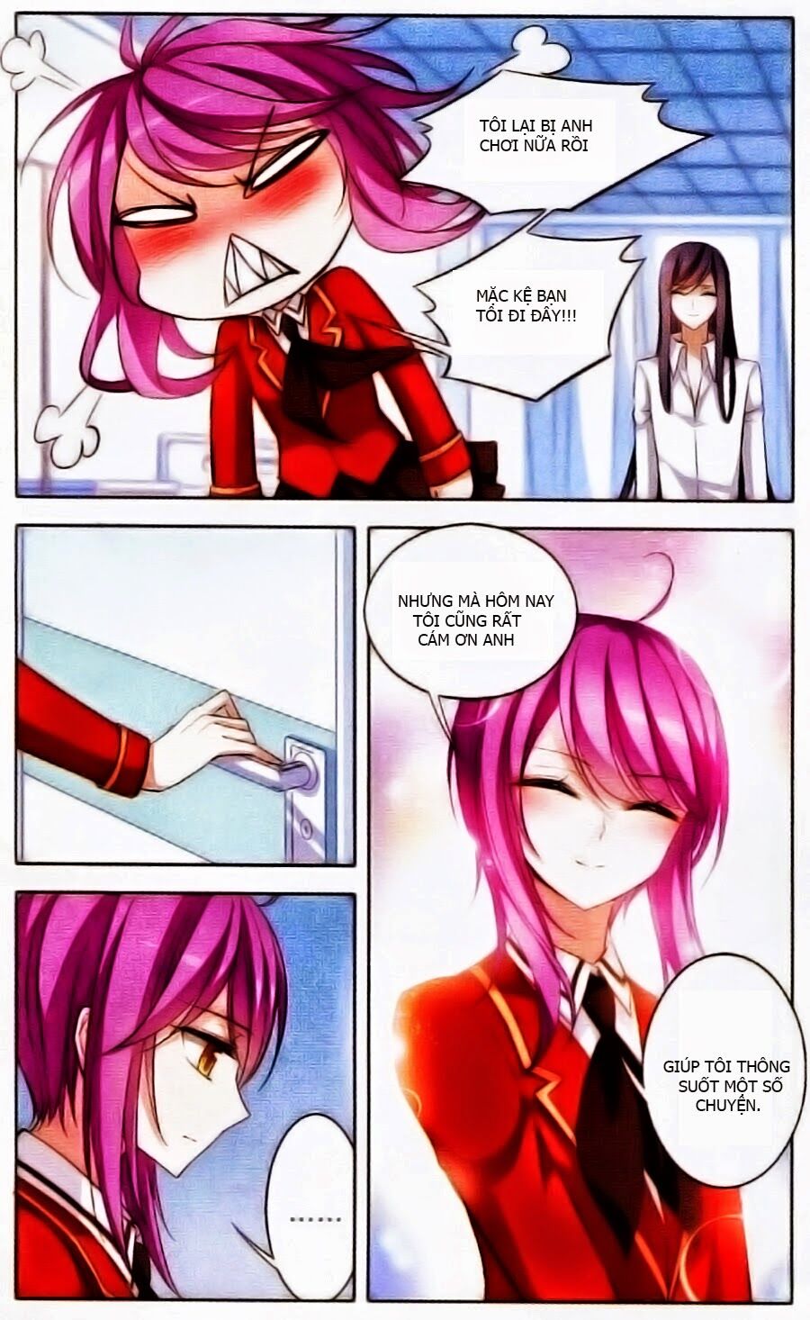 Thiên Giáng Hiền Thục Nam: Chapter 78