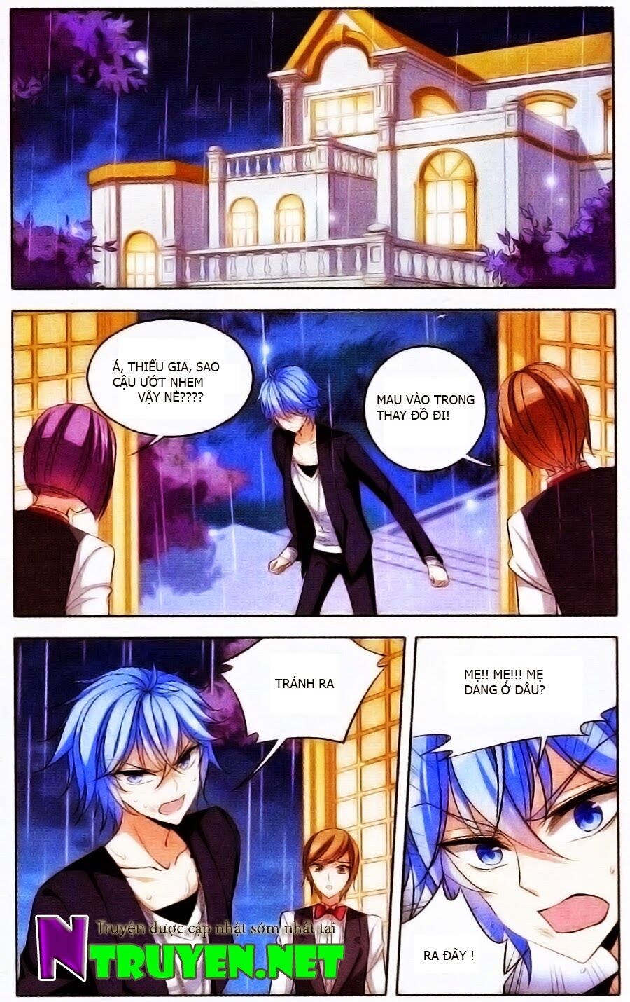 Thiên Giáng Hiền Thục Nam: Chapter 78