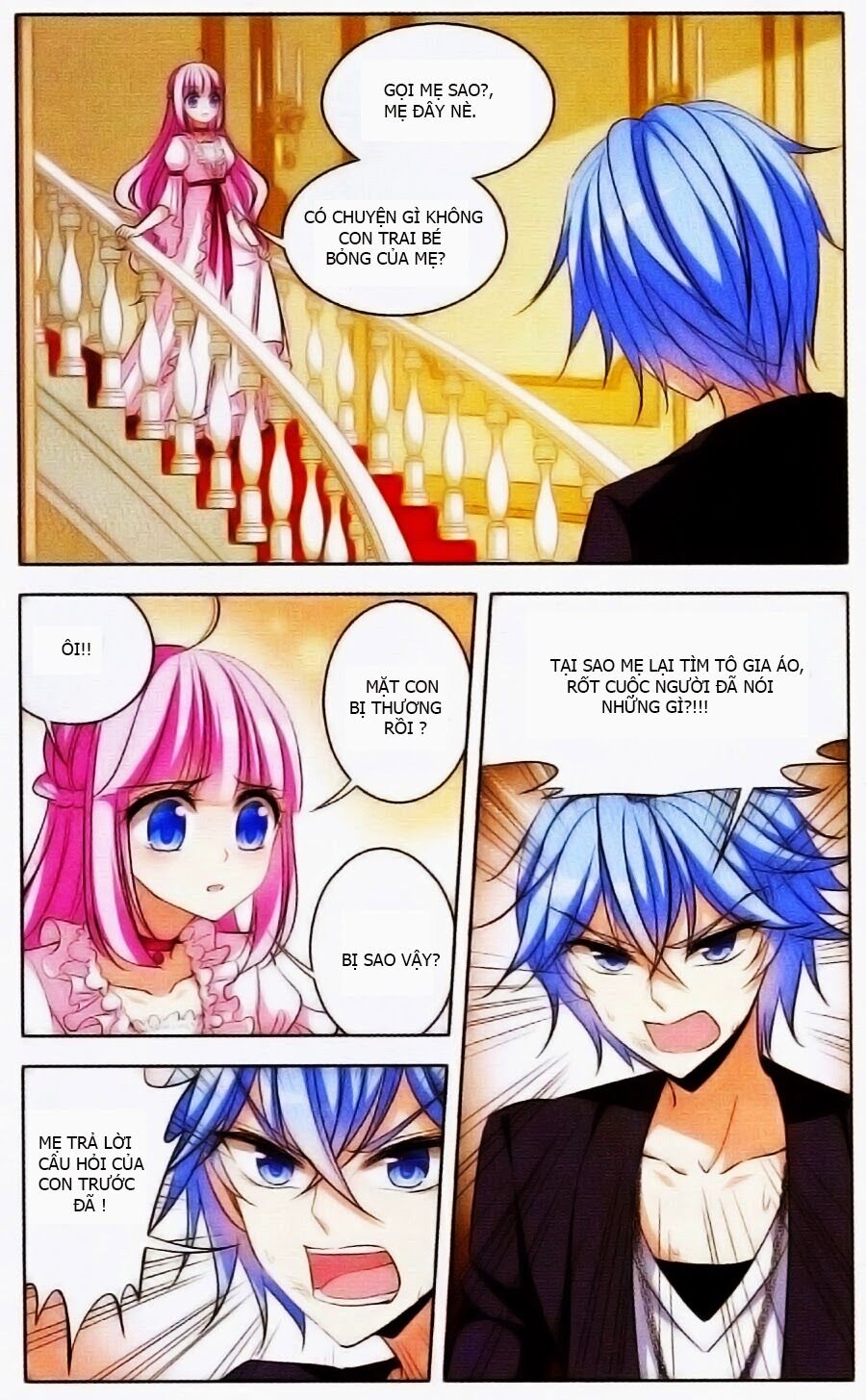 Thiên Giáng Hiền Thục Nam: Chapter 78