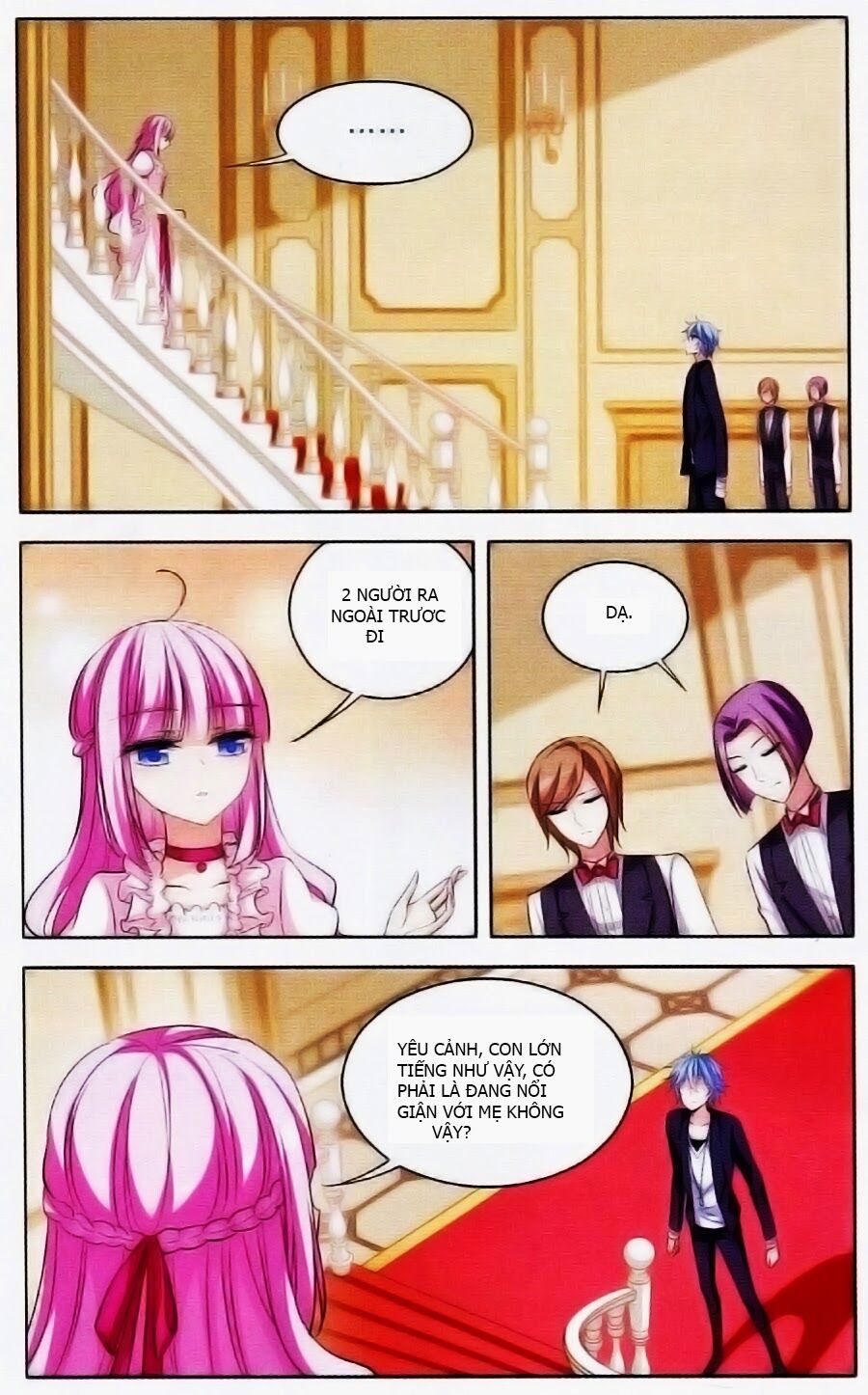 Thiên Giáng Hiền Thục Nam: Chapter 78