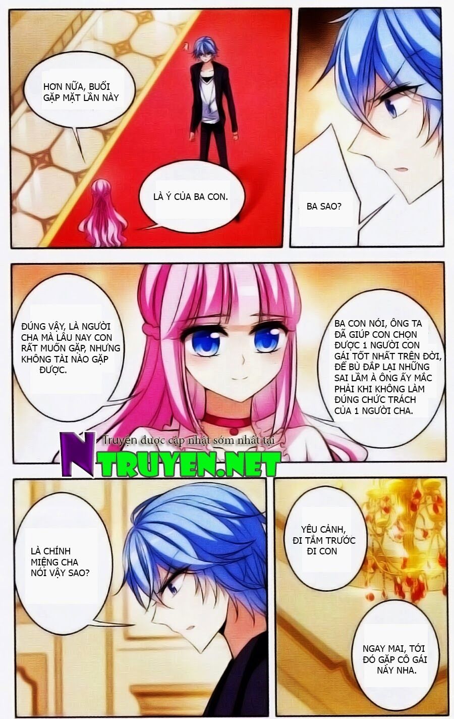 Thiên Giáng Hiền Thục Nam: Chapter 78