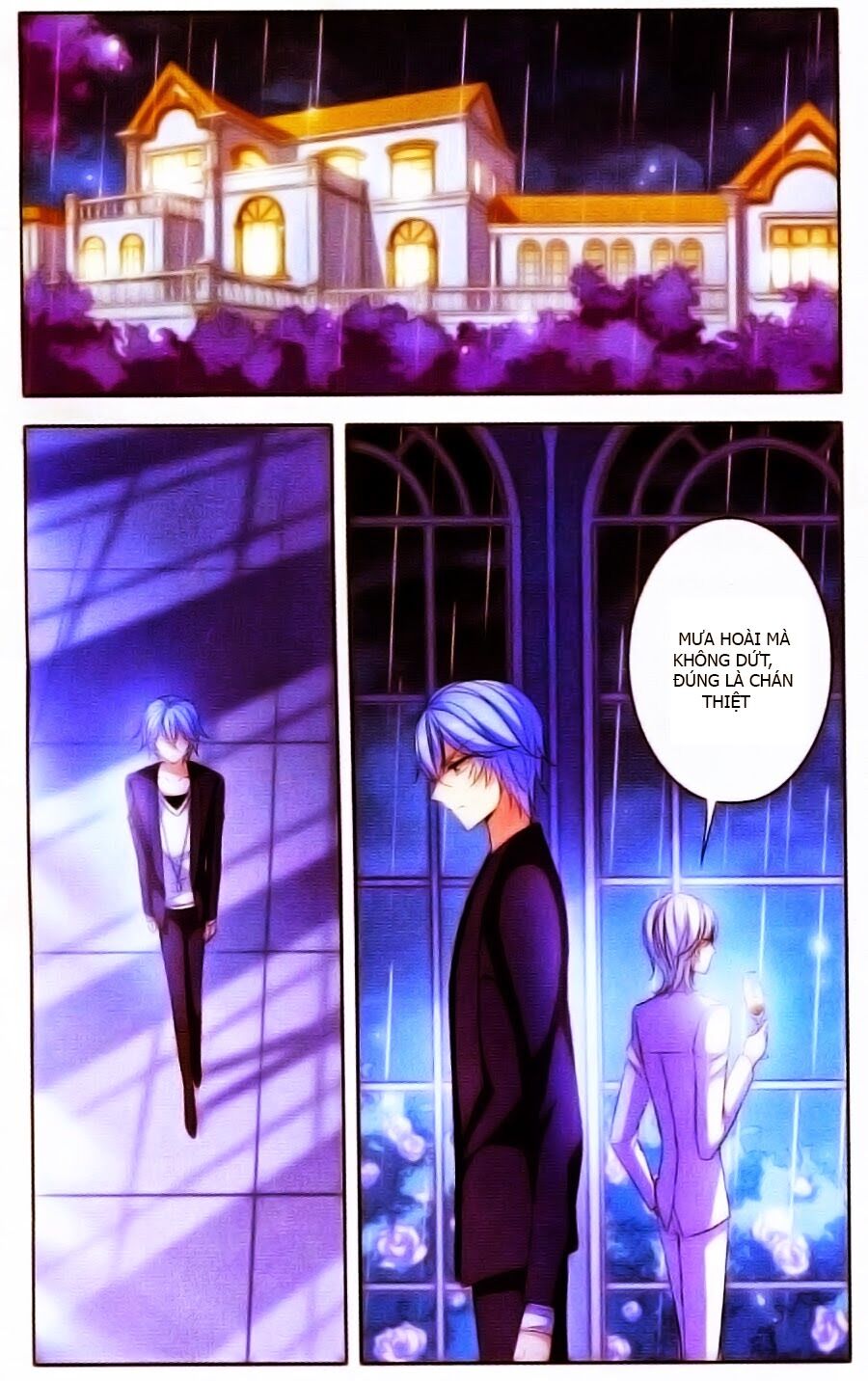 Thiên Giáng Hiền Thục Nam: Chapter 78