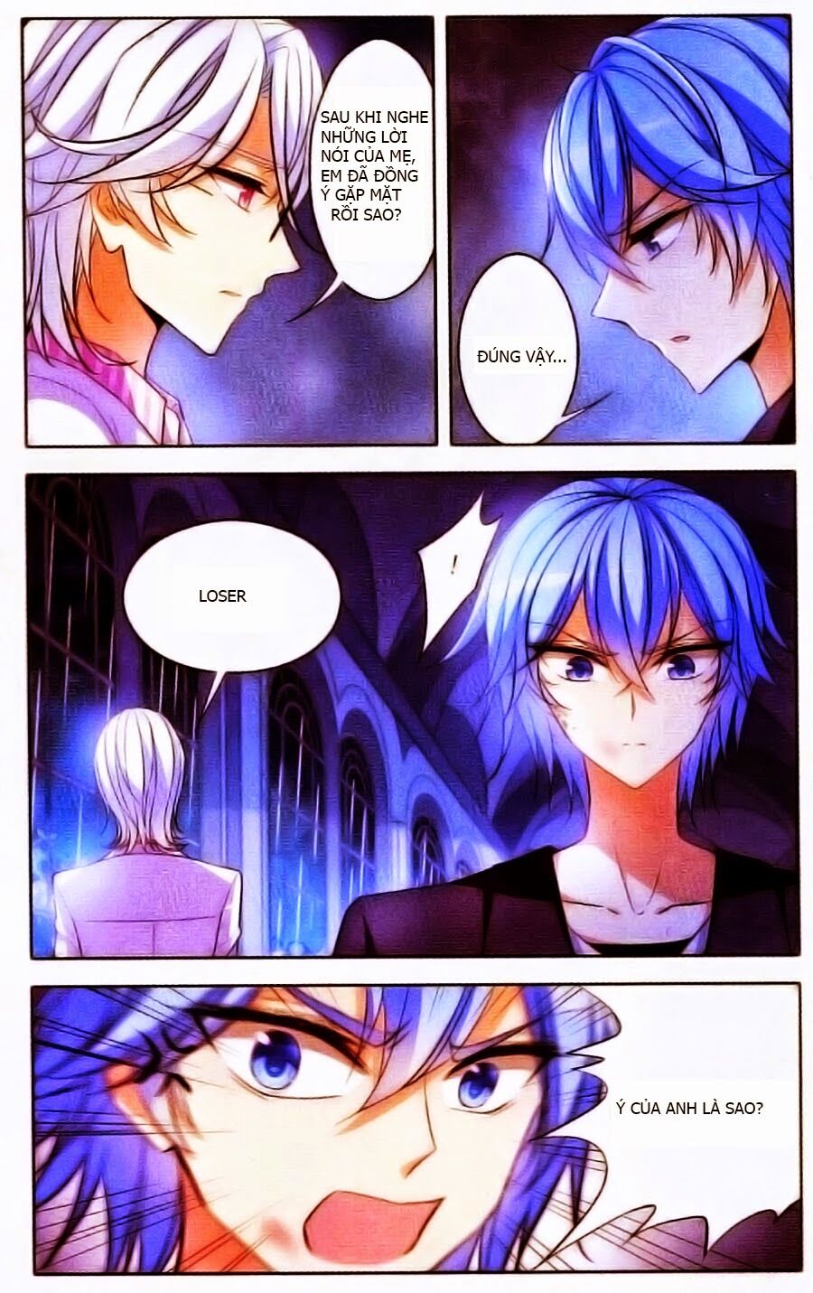 Thiên Giáng Hiền Thục Nam: Chapter 78