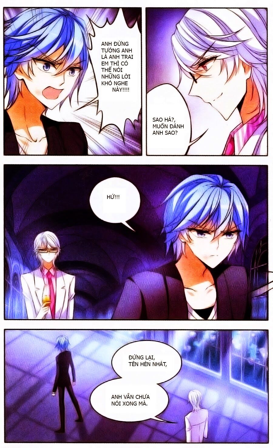 Thiên Giáng Hiền Thục Nam: Chapter 78