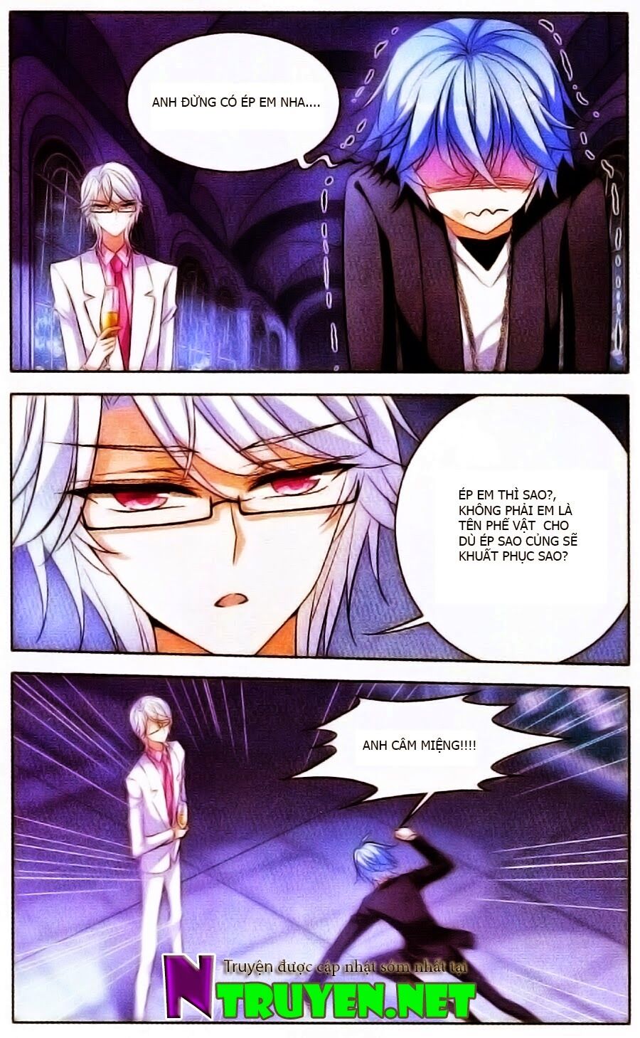 Thiên Giáng Hiền Thục Nam: Chapter 78
