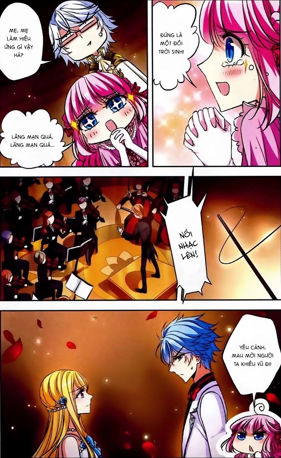 Thiên Giáng Hiền Thục Nam: Chapter 79