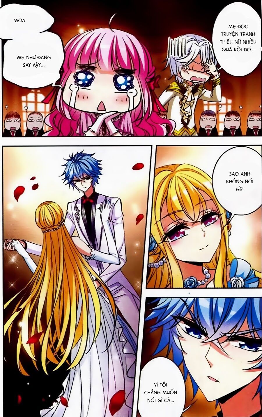 Thiên Giáng Hiền Thục Nam: Chapter 79