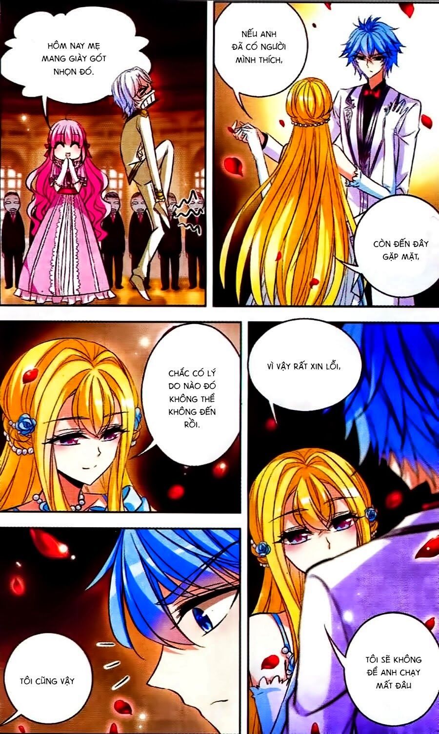 Thiên Giáng Hiền Thục Nam: Chapter 79
