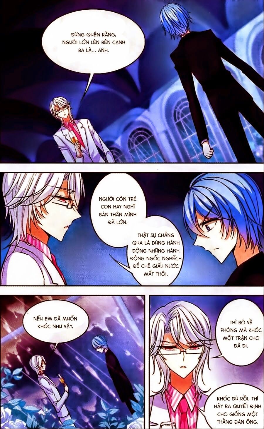 Thiên Giáng Hiền Thục Nam: Chapter 79