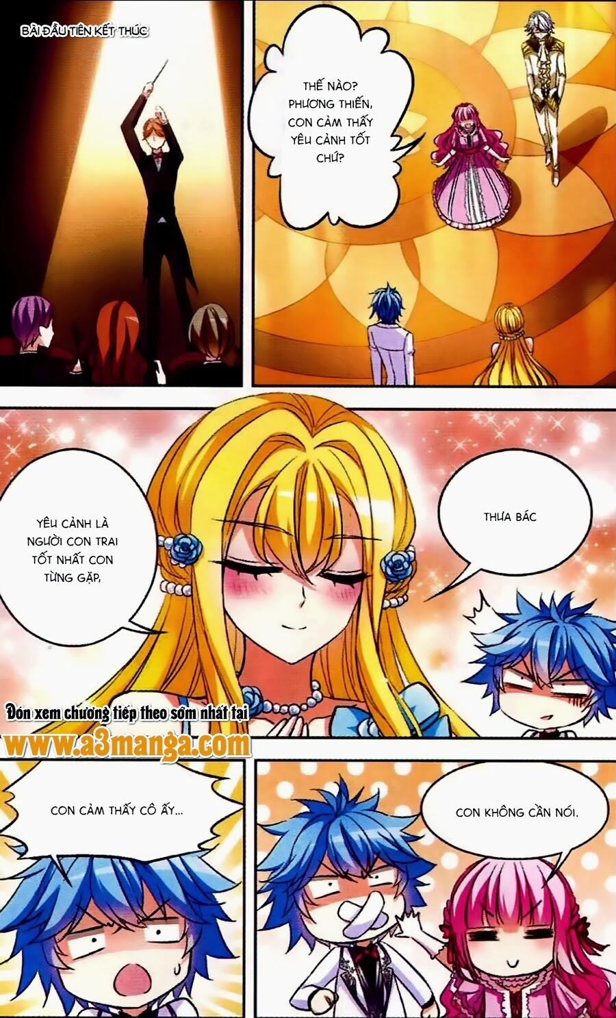 Thiên Giáng Hiền Thục Nam: Chapter 79