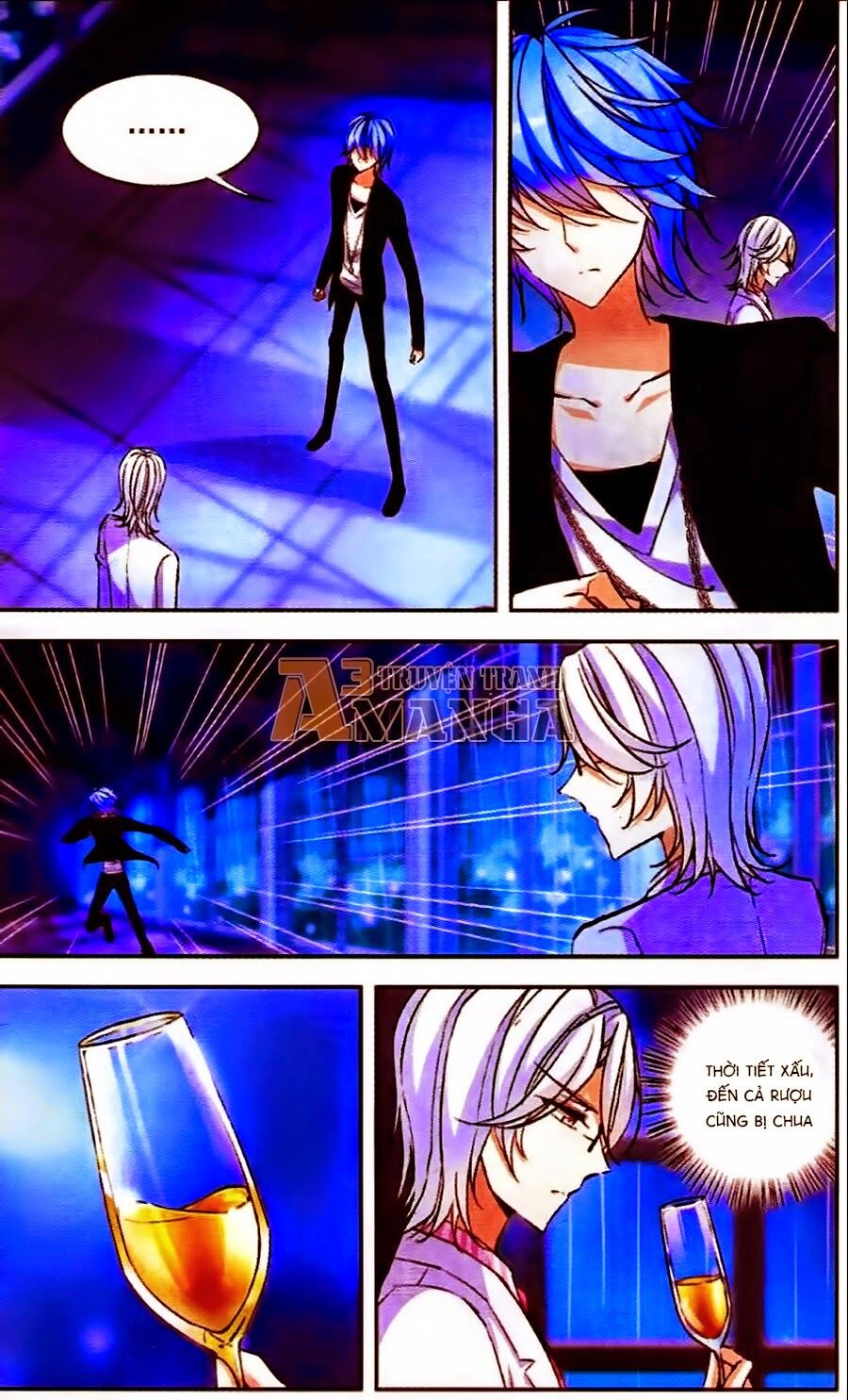 Thiên Giáng Hiền Thục Nam: Chapter 79