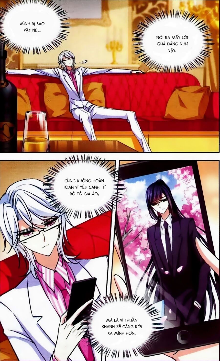 Thiên Giáng Hiền Thục Nam: Chapter 79