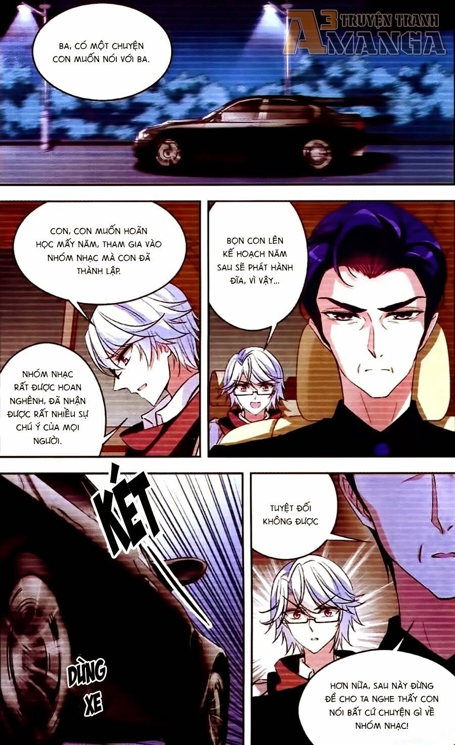 Thiên Giáng Hiền Thục Nam: Chapter 79