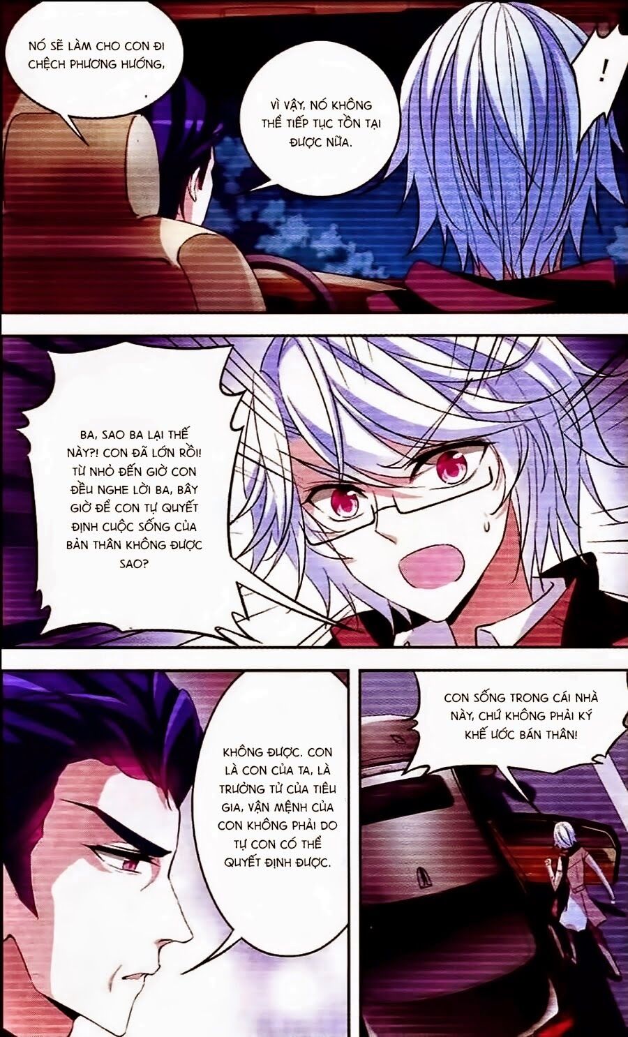 Thiên Giáng Hiền Thục Nam: Chapter 79