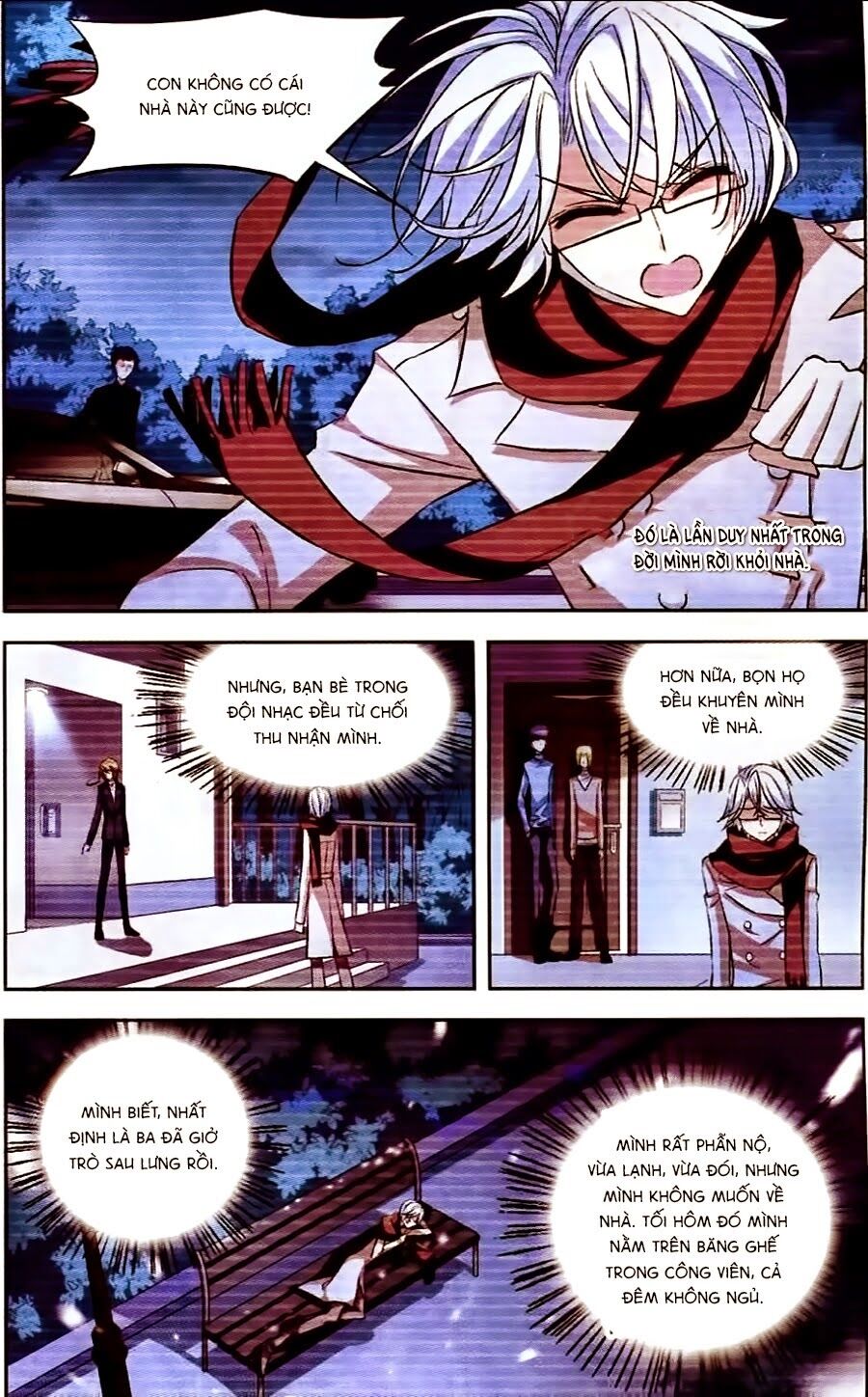 Thiên Giáng Hiền Thục Nam: Chapter 79