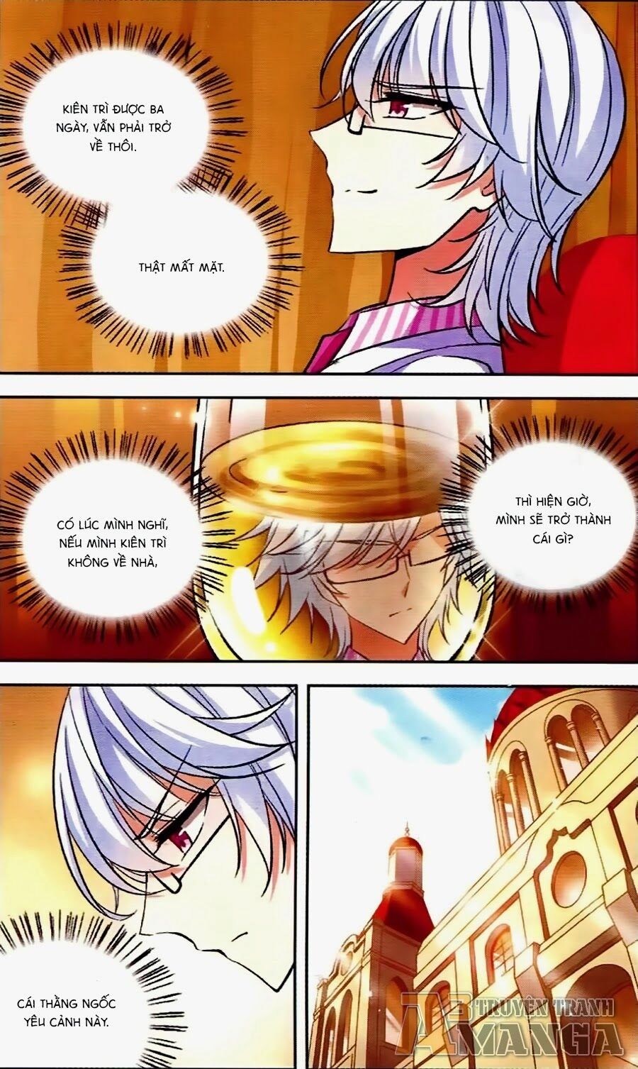 Thiên Giáng Hiền Thục Nam: Chapter 79