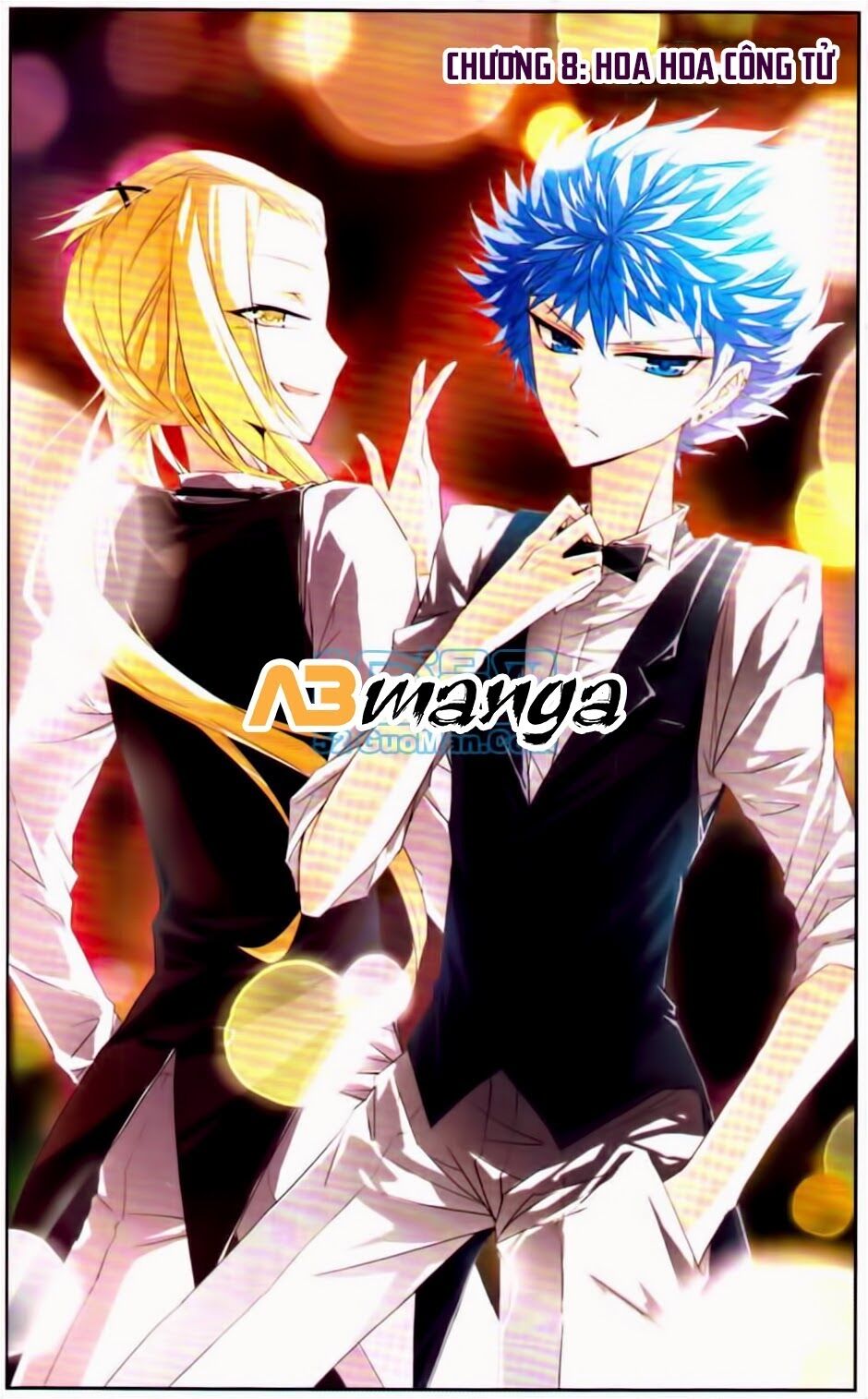 Thiên Giáng Hiền Thục Nam: Chapter 8