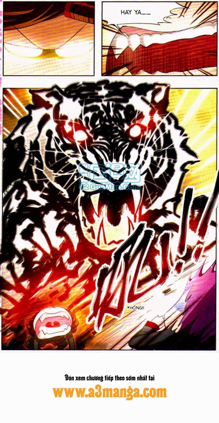 Thiên Giáng Hiền Thục Nam: Chapter 8