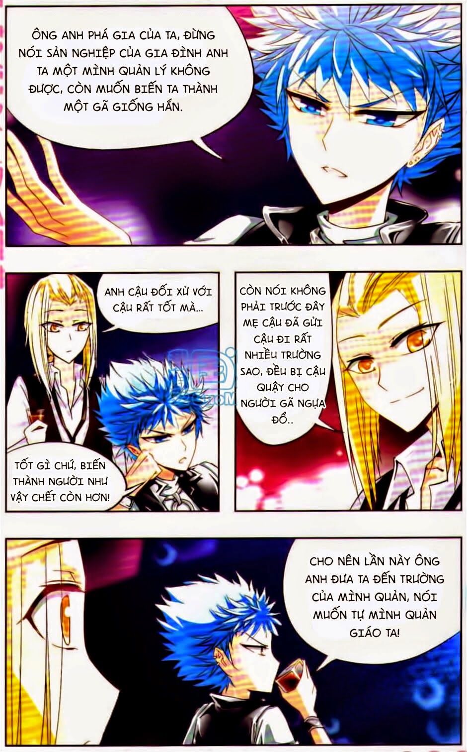 Thiên Giáng Hiền Thục Nam: Chapter 8