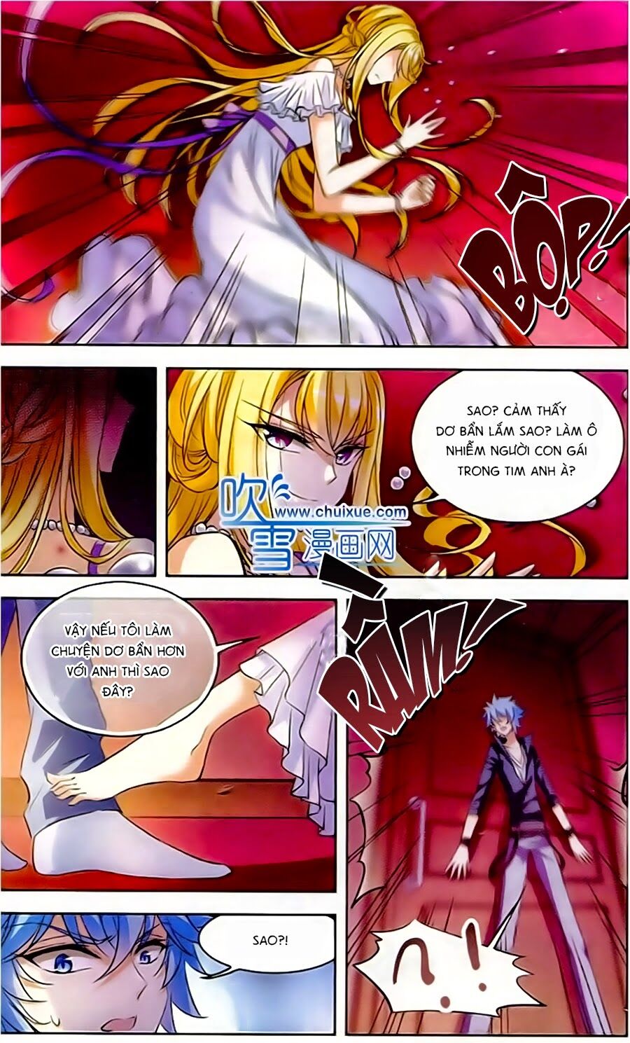 Thiên Giáng Hiền Thục Nam: Chapter 82