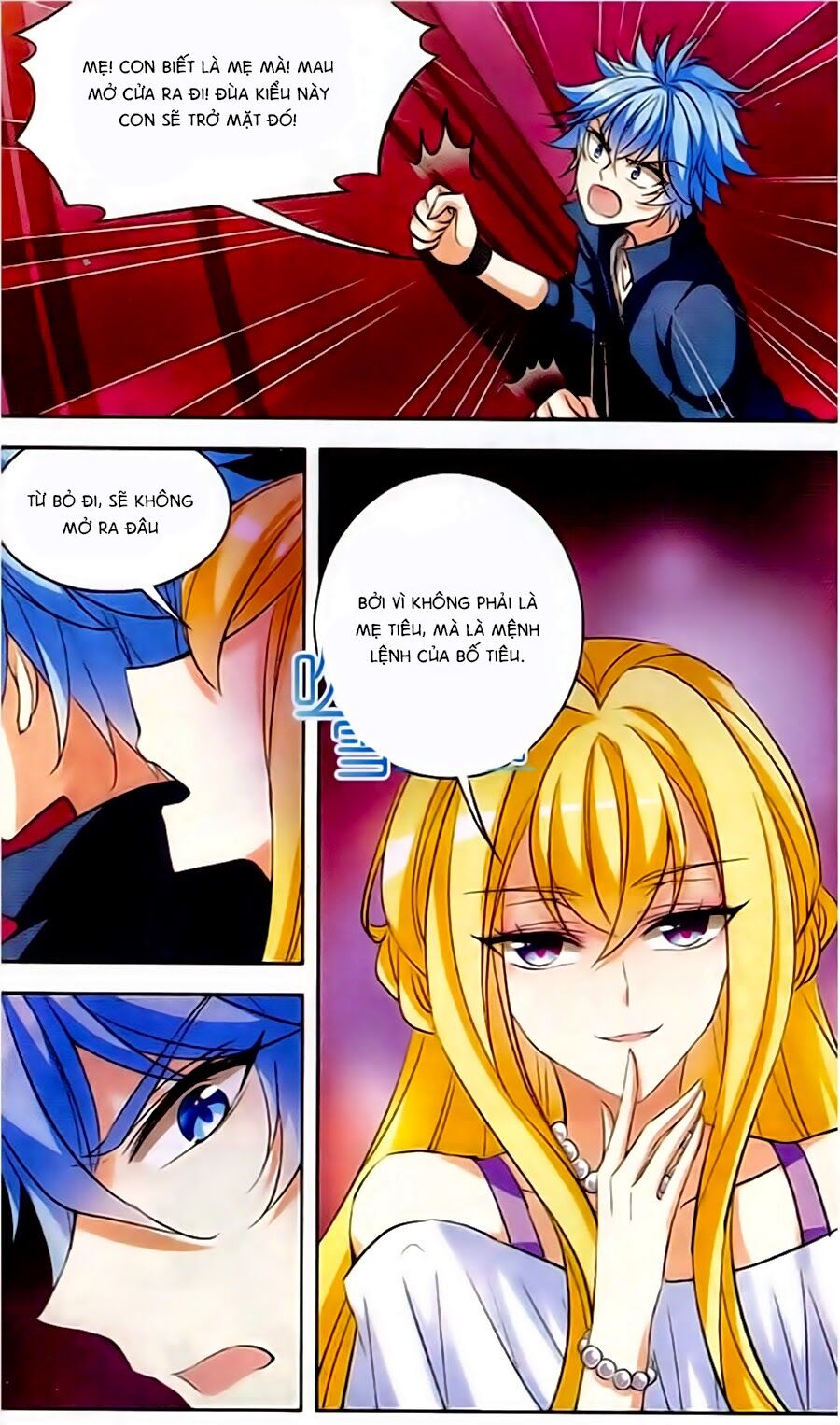 Thiên Giáng Hiền Thục Nam: Chapter 82