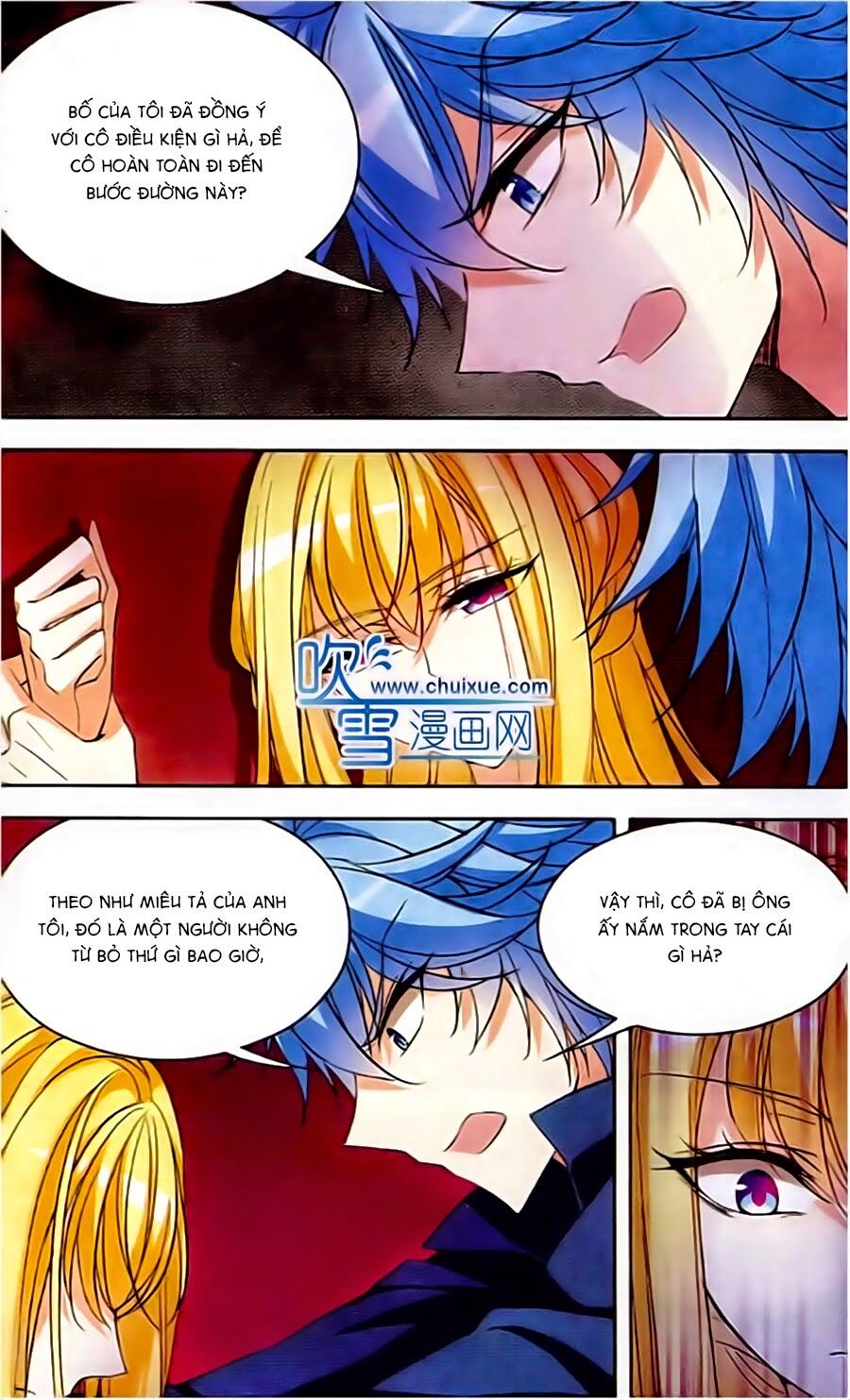 Thiên Giáng Hiền Thục Nam: Chapter 82