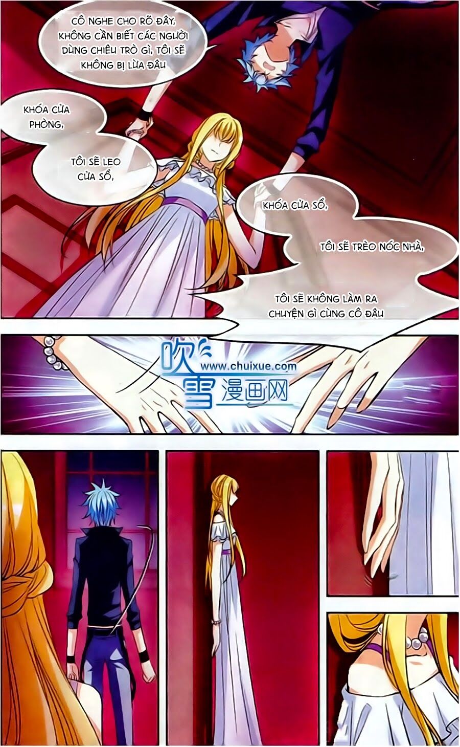 Thiên Giáng Hiền Thục Nam: Chapter 82
