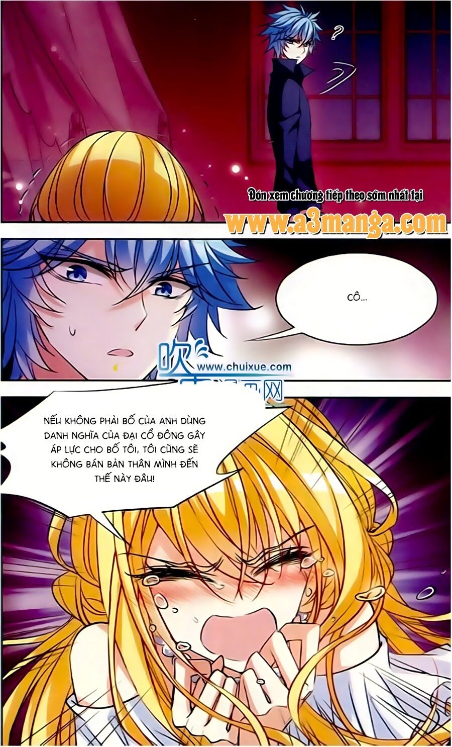 Thiên Giáng Hiền Thục Nam: Chapter 82