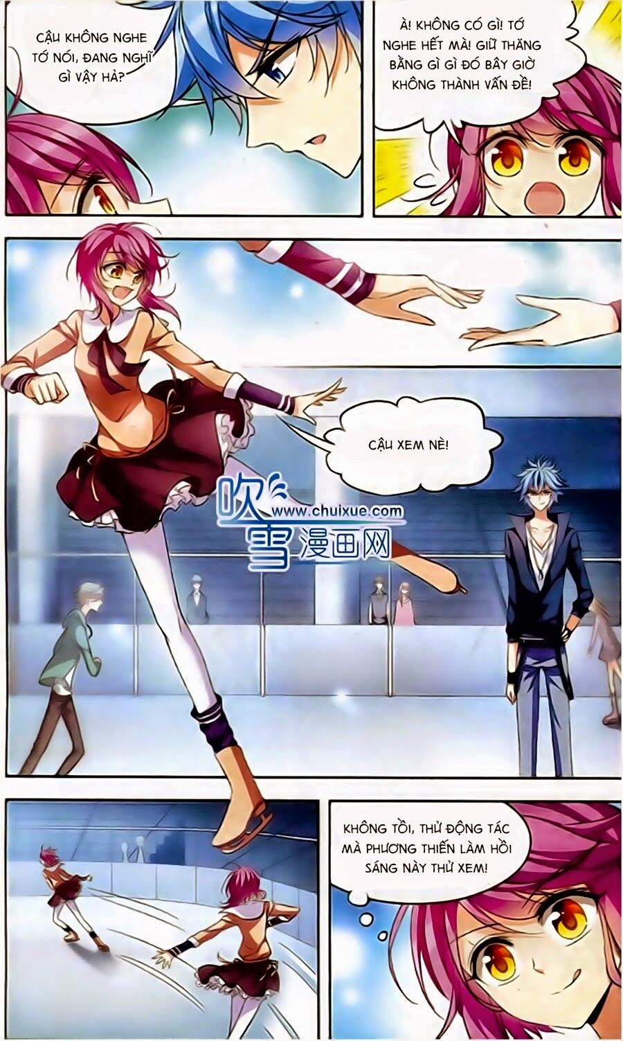 Thiên Giáng Hiền Thục Nam: Chapter 82