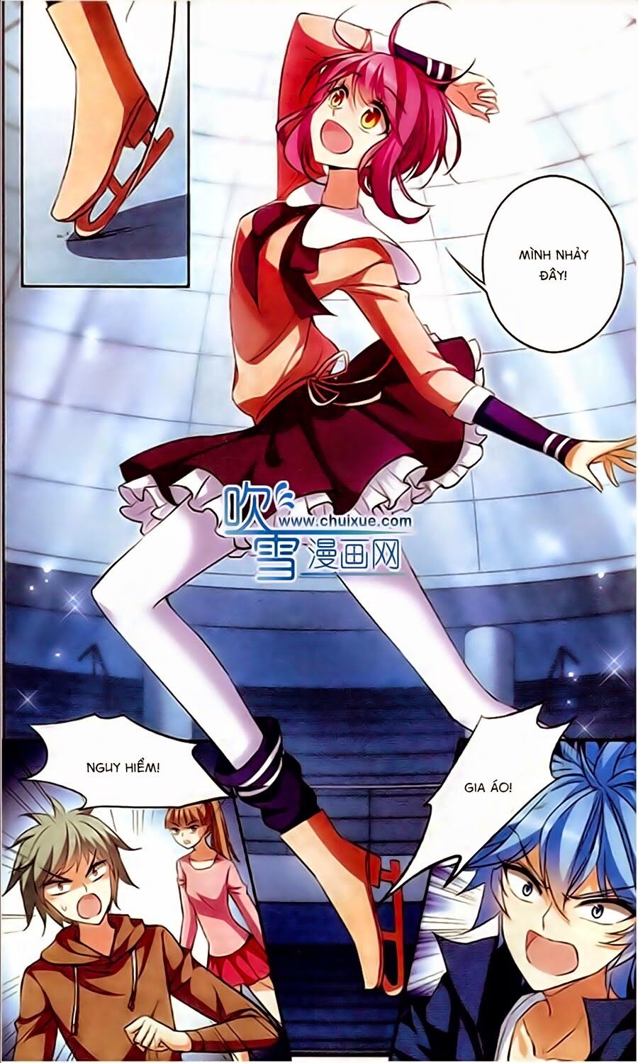 Thiên Giáng Hiền Thục Nam: Chapter 82