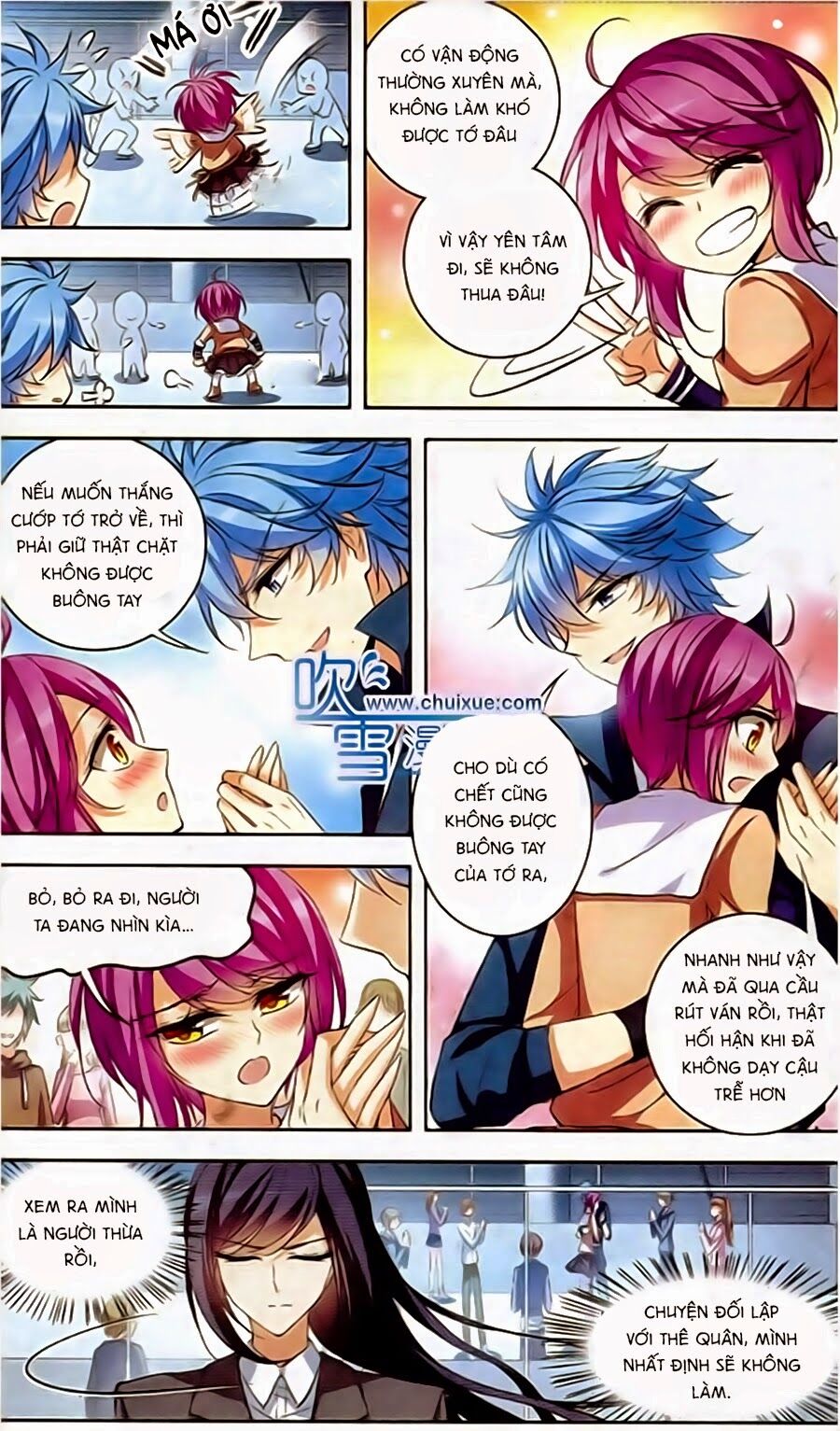 Thiên Giáng Hiền Thục Nam: Chapter 82