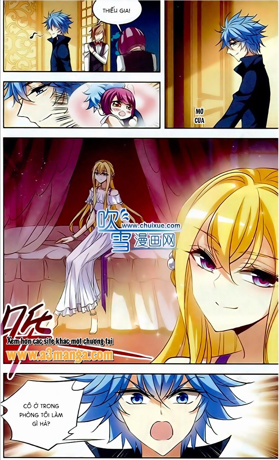 Thiên Giáng Hiền Thục Nam: Chapter 82