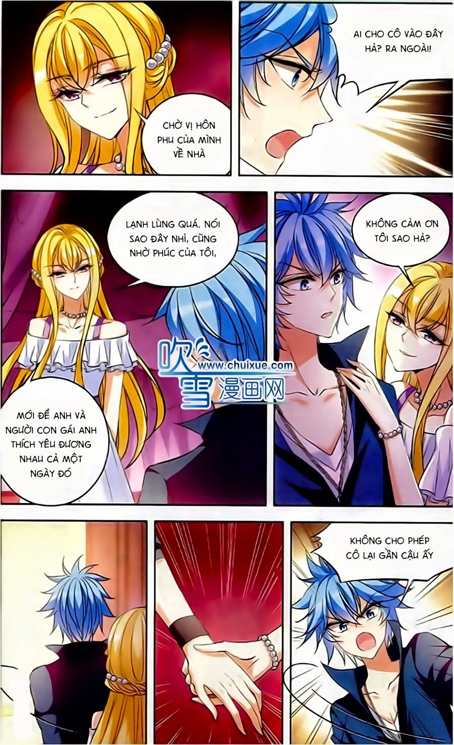 Thiên Giáng Hiền Thục Nam: Chapter 82