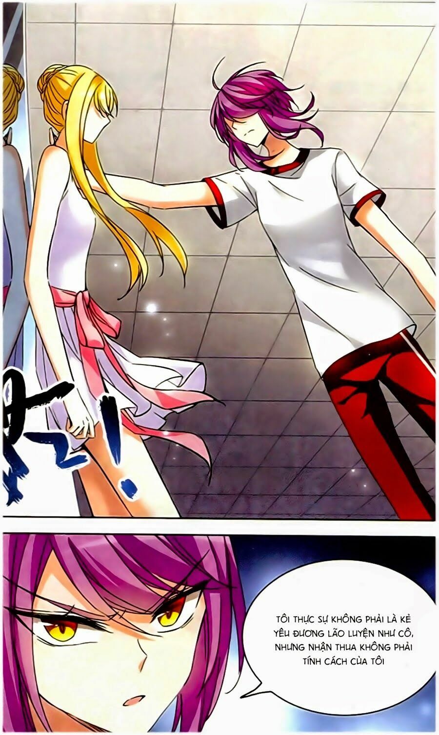 Thiên Giáng Hiền Thục Nam: Chapter 84