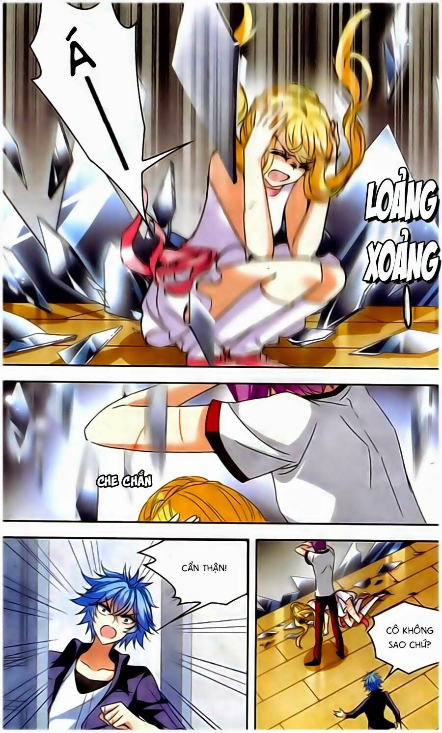 Thiên Giáng Hiền Thục Nam: Chapter 84
